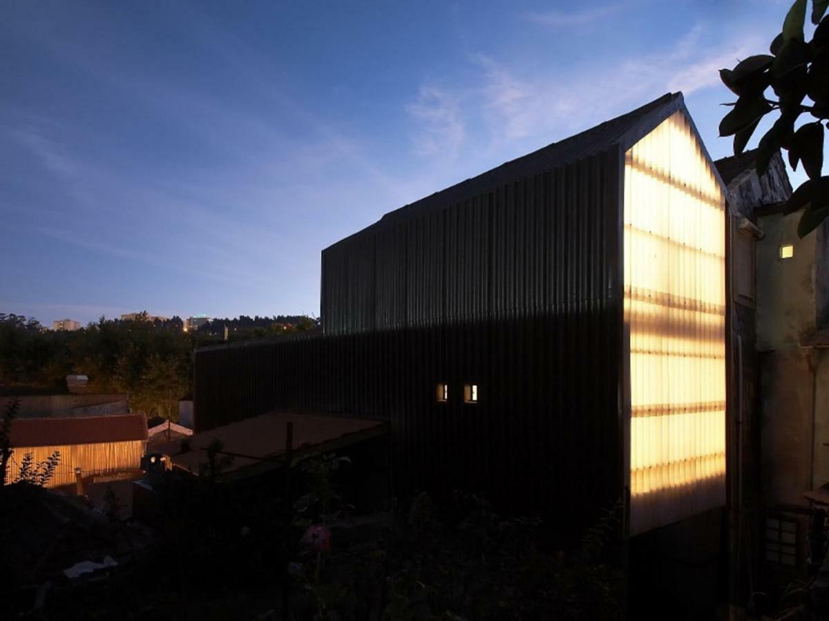 Casa Castanha Villa Porto Buitenkant foto